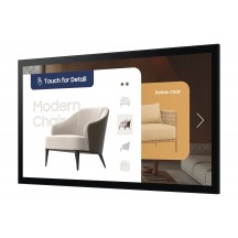 Monitor Samsung QM32C-T LH32QMCTBGCXEN