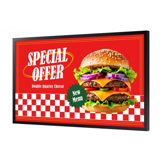 Monitor Samsung OH55D-X LH55OHDEBGBXEN