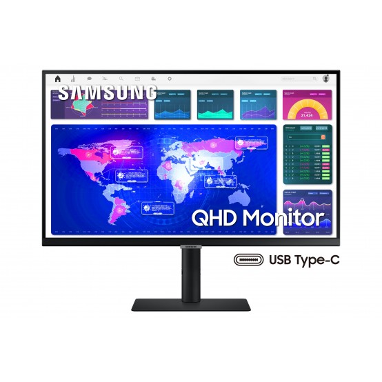 Monitor Samsung ViewFinity S6 LS27A60PUUUXEN