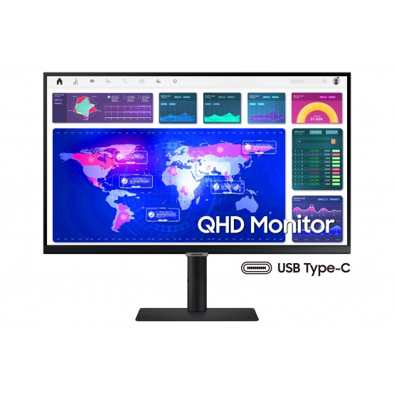 Monitor Samsung ViewFinity S6 LS27A60PUUUXEN