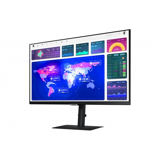 Monitor Samsung ViewFinity S6 LS27A60PUUUXEN