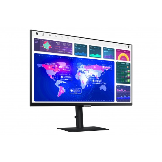Monitor Samsung ViewFinity S6 LS27A60PUUUXEN