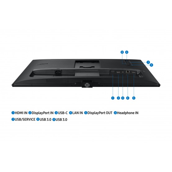 Monitor Samsung ViewFinity S6 LS27A60PUUUXEN