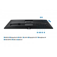 Monitor Samsung ViewFinity S6 LS27A60PUUUXEN
