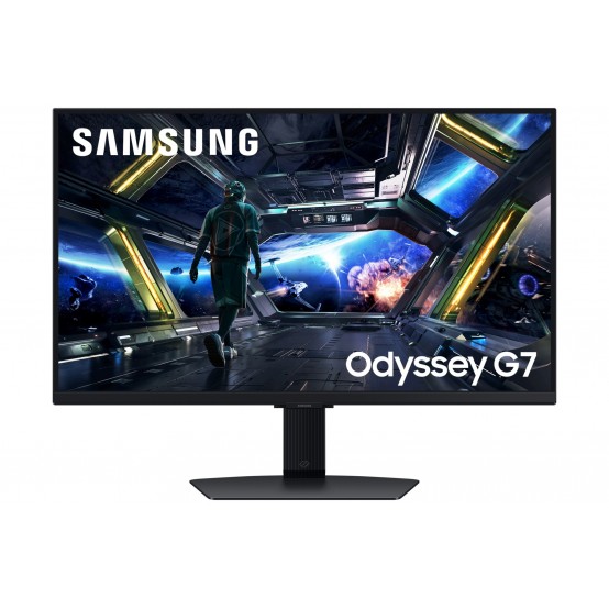 Monitor Samsung Odyssey G7 G70D LS27DG702EUXDU
