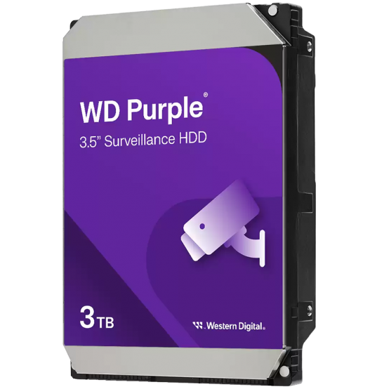 Hard disk Western Digital Purple WD34PURZ