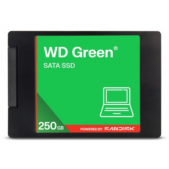SSD Western Digital Green WDS250G5G0A-00CPT0