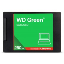 SSD Western Digital Green WDS250G5G0A-00CPT0