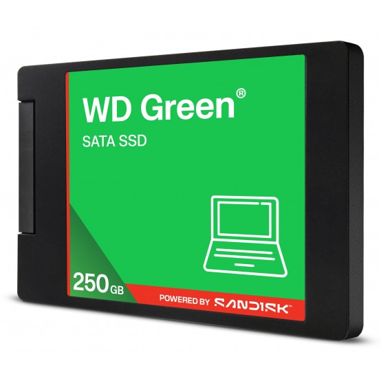 SSD Western Digital Green WDS250G5G0A-00CPT0
