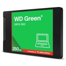 SSD Western Digital Green WDS250G5G0A-00CPT0