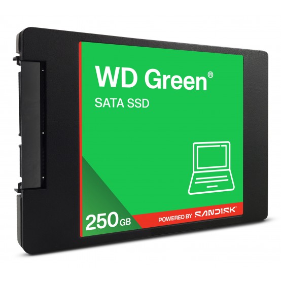 SSD Western Digital Green WDS250G5G0A-00CPT0