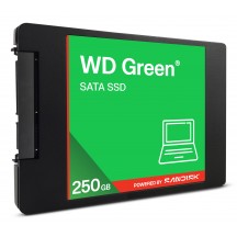 SSD Western Digital Green WDS250G5G0A-00CPT0