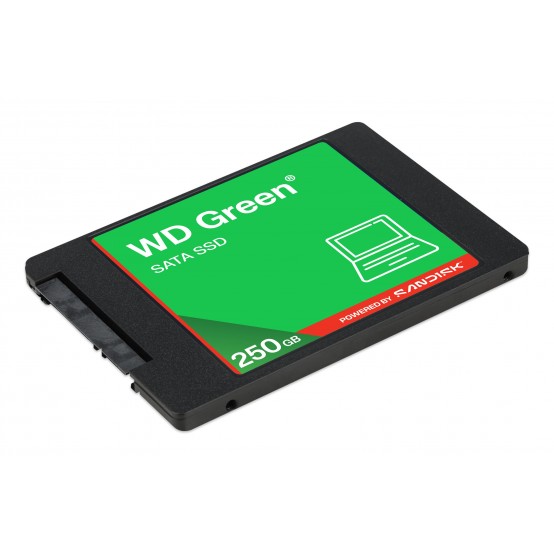 SSD Western Digital Green WDS250G5G0A-00CPT0