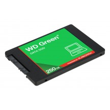 SSD Western Digital Green WDS250G5G0A-00CPT0