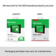 SSD Western Digital Green WDS250G5G0A-00CPT0