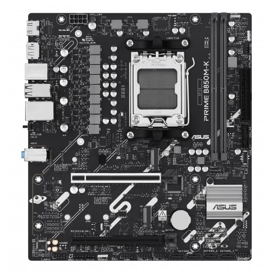 Placa de baza ASUS PRIME B850M-K 90MB1LV0-M0EAY0