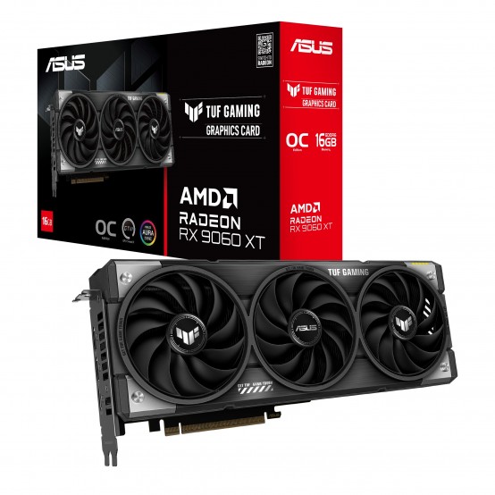 Placa video ASUS TUF-RX9060XT-O16G-GAMING 90YV0LF0-M0NA00