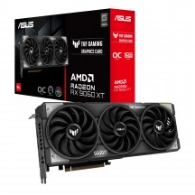Placa video ASUS TUF-RX9060XT-O16G-GAMING 90YV0LF0-M0NA00