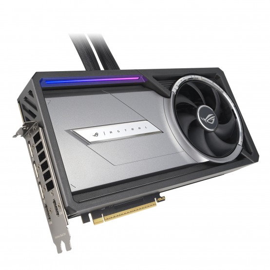 Placa video ASUS ROG-ASTRAL-LC-RTX5090-32G-GAMING 90YV0LW3-M0NA00