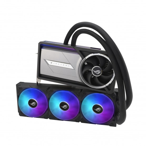 Placa video ASUS ROG-ASTRAL-LC-RTX5090-32G-GAMING 90YV0LW3-M0NA00