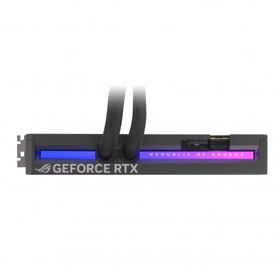 Placa video ASUS ROG-ASTRAL-LC-RTX5090-32G-GAMING 90YV0LW3-M0NA00