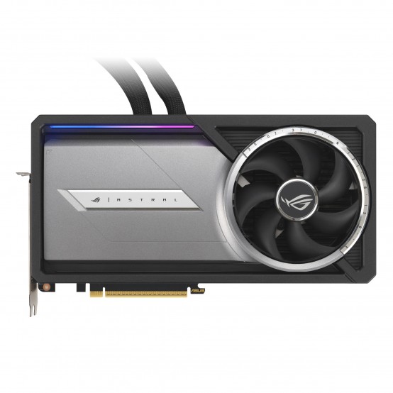 Placa video ASUS ROG-ASTRAL-LC-RTX5090-32G-GAMING 90YV0LW3-M0NA00