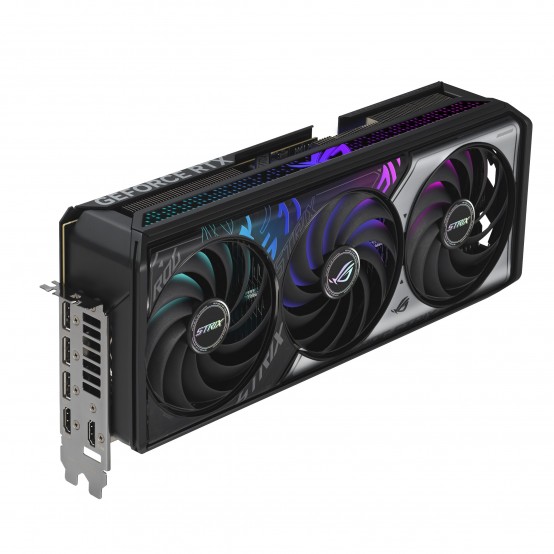Placa video ASUS ROG-STRIX-RTX5070TI-16G-GAMING 90YV0M91-M0NA00