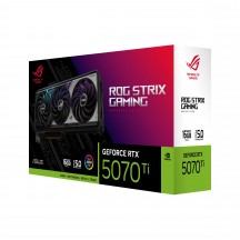 Placa video ASUS ROG-STRIX-RTX5070TI-16G-GAMING 90YV0M91-M0NA00