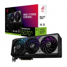 Placa video ASUS ROG-STRIX-RTX5070TI-16G-GAMING 90YV0M91-M0NA00