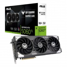 Placa video ASUS TUF-RTX5060TI-16G-GAMING 90YV0MG1-M0NA00