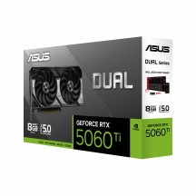 Placa video ASUS DUAL-RTX5060TI-8G 90YV0MP3-M0NA00