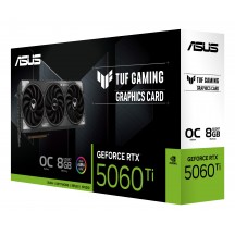 Placa video ASUS TUF-RTX5060TI-O8G-GAMING 90YV0MR0-M0NA00