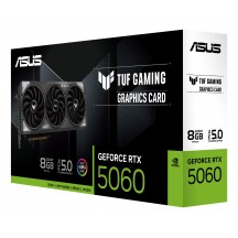 Placa video ASUS TUF-RTX5060-8G-GAMING 90YV0N01-M0NA00