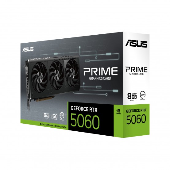 Placa video ASUS PRIME-RTX5060-8G 90YV0N11-M0NA00
