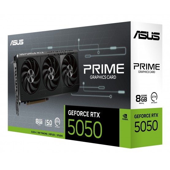 Placa video ASUS PRIME-RTX5050-8G 90YV0N71-M0NA00
