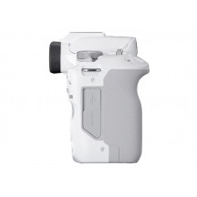 Aparat foto digital Canon EOS R50 White + RF-S 18-45mm 5812C030AA