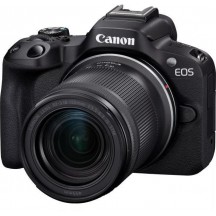 Aparat foto digital Canon EOS R50 + RF-S 18-150mm 5811C095AA