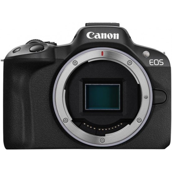 Aparat foto digital Canon EOS R50 + RF-S 18-150mm 5811C095AA