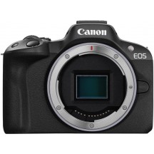 Aparat foto digital Canon EOS R50 + RF-S 18-150mm 5811C095AA