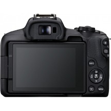 Aparat foto digital Canon EOS R50 + RF-S 18-45mm + RF-S 75-300mm 5811C150AA
