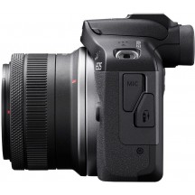 Aparat foto digital Canon EOS R100 + RF-S 18-45mm + RF-S 55-210mm 6052C121AA