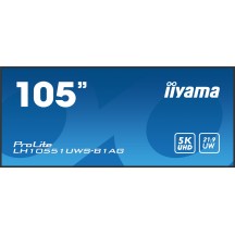 Monitor iiyama  LH10551UWS-B1AG