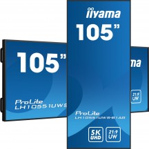 Monitor iiyama  LH10551UWS-B1AG