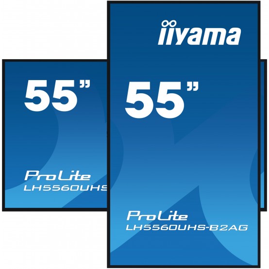 Monitor iiyama  LH5560UHS-B2AG