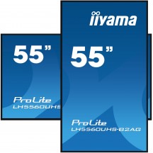 Monitor iiyama  LH5560UHS-B2AG
