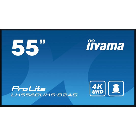 Monitor iiyama  LH5560UHS-B2AG