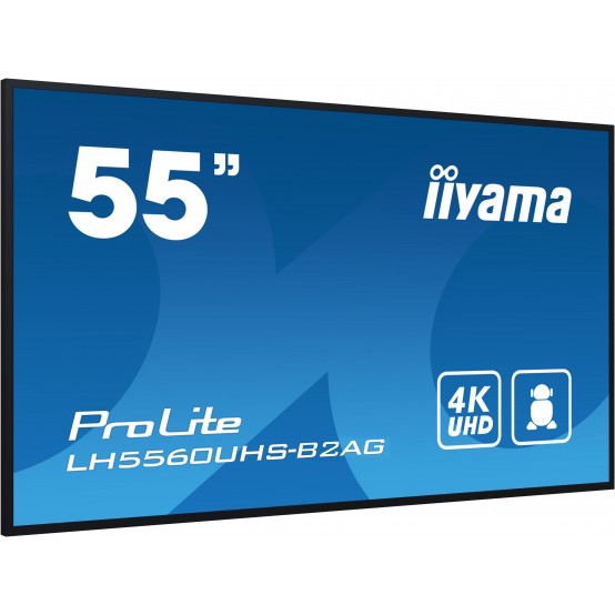 Monitor iiyama  LH5560UHS-B2AG