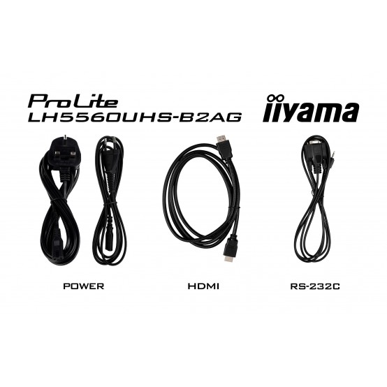 Monitor iiyama  LH5560UHS-B2AG