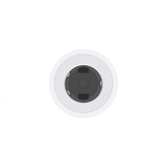 Adaptor Apple Lightning to 3.5 mm Headphone Jack Adapter MMX62ZM/A