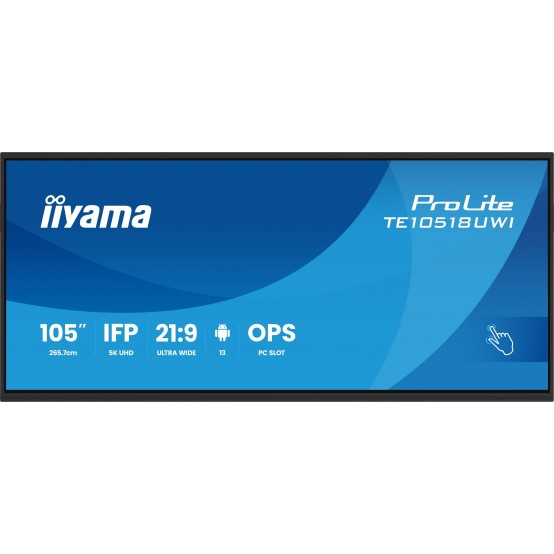 Monitor iiyama  TE10518UWI-B1AG
